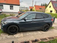 gebraucht BMW X1 inkl. 8-Fach Bereifung