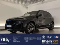 Gebraucht BMW X5 M Sport 489 PS (359 kW) 2025 Black sapphire metallic SUV