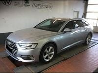 Gebraucht Audi A6 Sport 204 PS (150 kW) 2022 Silber Kombi