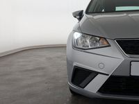 Gebraucht Seat Ibiza Style 90 PS (66 kW) 2019 Florett(urban)silver Kleinwagen