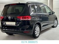 gebraucht VW Touran Comfortline/Start-Stopp/7 Sitze/Standheiz