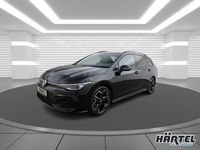 Neu VW Golf VIII R-line 150 PS (110 kW) 2026 Grenadillschwarz (black), metallic Kombi