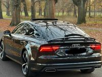 Gebraucht Audi A7 S-Line 245 PS (180 kW) 2015 Schwarz Kleinwagen