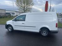 Gebraucht VW Caddy Maxi 102 PS (75 kW) 2020 Candyweiß Van / Kleinbus
