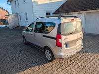 Gebraucht Dacia Dokker 90 PS (66 kW) 2016 Silber Van / Kleinbus