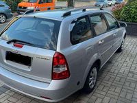 Gebraucht Chevrolet Nubira SX 109 PS (80 kW) 2008 Silber Kombi