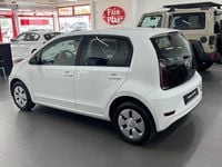 Gebraucht VW up! move up! 60 PS (44 kW) 2017 Weiß Kleinwagen