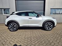 Neu Nissan Juke Acenta 114 PS (83 kW) 2026 Pearl white SUV