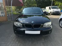 Second-hand BMW 116 116 CP (85 kW) 2004 Negru Hatchback
