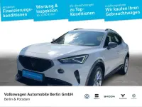 Gebraucht Cupra Formentor 150 PS (110 kW) 2024 Weiß SUV
