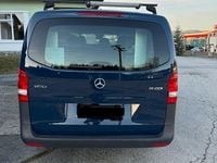 Gebraucht Mercedes Vito 114 PS (83 kW) 2016 Blau Van