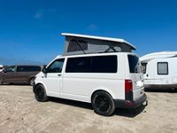 gebraucht VW T6 Camper mit Aufstelldach