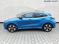 Neu Ford Puma Gen-E 124 kW (169 PS) 2025 Digital aqua blue SUV