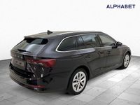 Gebraucht Skoda Octavia First Edition 150 PS (110 kW) 2020 Black magic perleffekt (metallic) Kombi