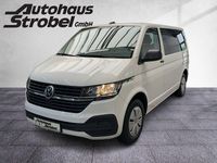 Gebraucht VW Multivan Family 150 PS (110 kW) 2021 Weiß Van