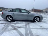 Gebraucht Audi A4 Attraction 160 PS (117 kW) 2011 Grau Limousine