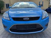Usado Ford Focus Titanium 109 CV (80 kW) 2009 Azul Familiar