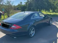 Gebraucht Mercedes CLS300 231 PS (169 kW) 2009 Blau Limousine