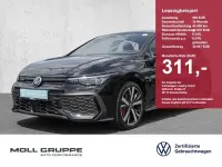 Gebraucht VW Golf VIII GTE 272 PS (200 kW) 2025 Grenadillschwarz (metallic) Limousine