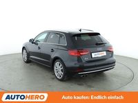 Gebraucht Audi A3 Sport 150 PS (110 kW) 2017 Schwarz Limousine