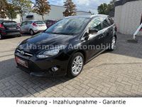 Gebraucht Ford Focus Titanium 140 PS (102 kW) 2014 Schwarz Kombi
