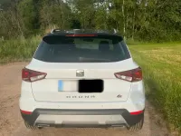 Gebraucht Seat Arona FR 115 PS (84 kW) 2019 Weiß SUV