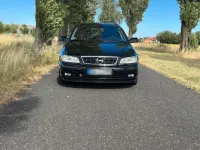 Gebraucht Opel Omega 150 PS (110 kW) 2003 Schwarz Kombi