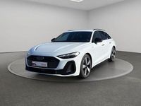 Gebraucht Audi A5 S-Line 204 PS (150 kW) 2025 Gletscherweiß metallic Kombi