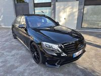 Gebraucht Mercedes S63 AMG AMG 585 PS (430 kW) 2015 Schwarz Limousine