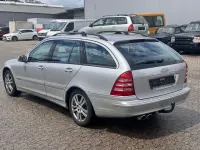 Gebraucht Mercedes C240 Avantgarde 170 PS (125 kW) 2003 Silber Limousine
