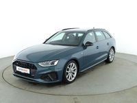 Gebraucht Audi A4 S-Line 286 PS (210 kW) 2021 Blau Kombi