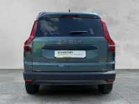 Usata Dacia Jogger Extreme 110 CV (80 kW) 2025 Verde Monovolume