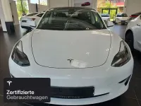 Occasion Tesla Model 3 Long Range AWD 324 kW (441 ch) 2022 Blanc Berline