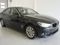 Gebraucht BMW 320 Gran Turismo 190 PS (139 kW) 2017 Schwarz Limousine