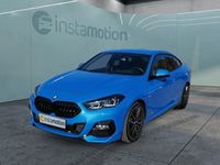 Gebraucht BMW 220 M Sport 190 PS (139 kW) 2021 Blau Coupé