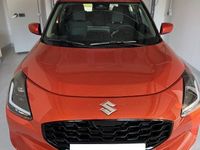 Gebraucht Suzuki Swift Comfort 83 PS (61 kW) 2024 Orange Limousine
