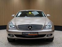 Gebraucht Mercedes CLS500 387 PS (284 kW) 2006 Beige Limousine