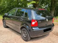 Brugt VW Polo 75 HK (55 kW) 2003 Sort Hatchback