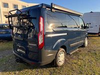 Gebraucht Ford Transit Custom 105 PS (77 kW) 2017 Blau Van