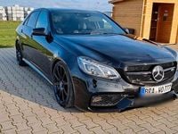 Gebraucht Mercedes E63 AMG 557 PS (409 kW) 2014 Schwarz Limousine