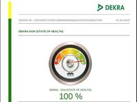 Gebraucht Fiat 500e 86 kW (118 PS) 2023 Gold Limousine