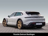 gebraucht Porsche Taycan Turbo Cross Turismo Offroad Paket 21-Zoll