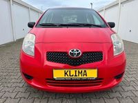 gebraucht Toyota Yaris Style