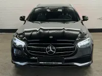 Usado Mercedes E200 Avantgarde 160 CV (117 kW) 2024 Negro Familiar
