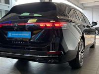 Usata VW Passat Elegance 150 CV (110 kW) 2024 Nero Station wagon