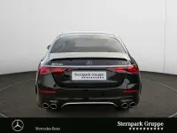 Gebraucht Mercedes E53 AMG AMG 585 PS (430 kW) 2024 Lack obsidianschwarz Limousine