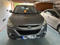 gebraucht Hyundai ix35 2.0 CRDi 135 kW Style 4WD Automatik Style