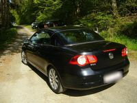Occasion VW Eos 150 PK (110 kW) 2006 Zwart Cabriolet