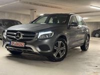 Gebraucht Mercedes GLC250 211 PS (155 kW) 2017 Grau SUV