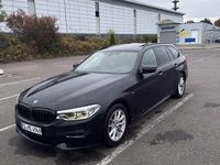 Gebraucht BMW 525 Sport Line 231 PS (169 kW) 2017 Kombi